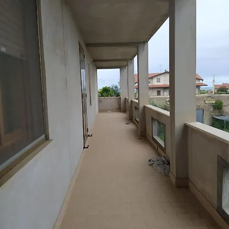 Prázdninový dům Il Giardino Degli Ulivi House *