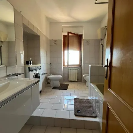 Il Giardino Degli Ulivi House