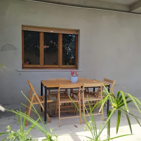 Prázdninový dům Il Giardino Degli Ulivi House Ortona