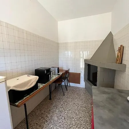 Holiday home Il Giardino Degli Ulivi House