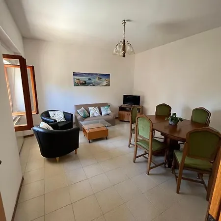 Il Giardino Degli Ulivi House