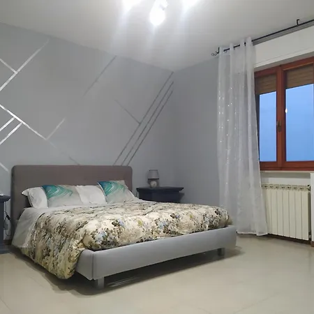 Holiday home Il Giardino Degli Ulivi House Ortona